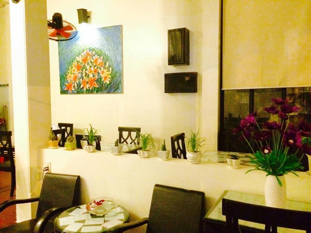 Ruby Bistro Hotel Хюэ Экстерьер фото