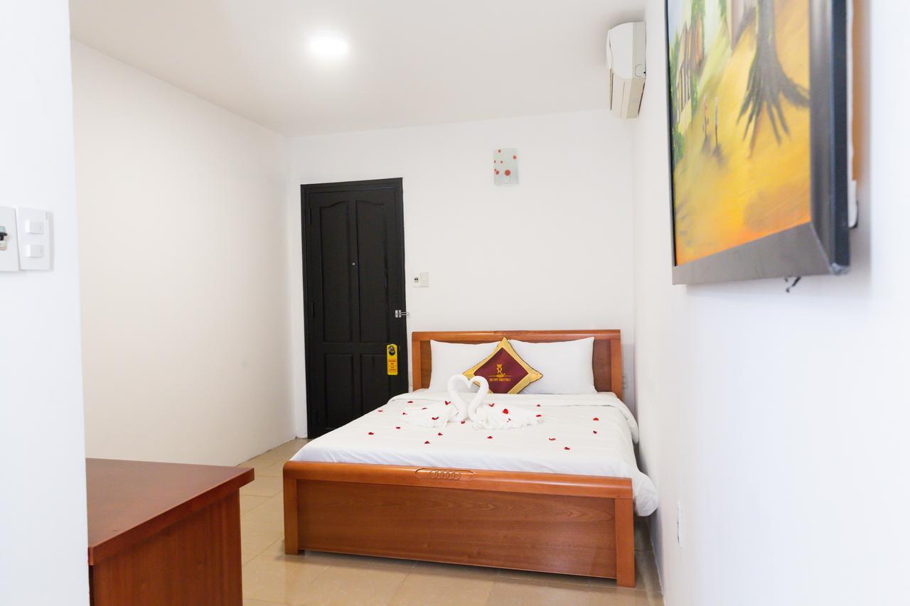 Ruby Bistro Hotel Хюэ Экстерьер фото