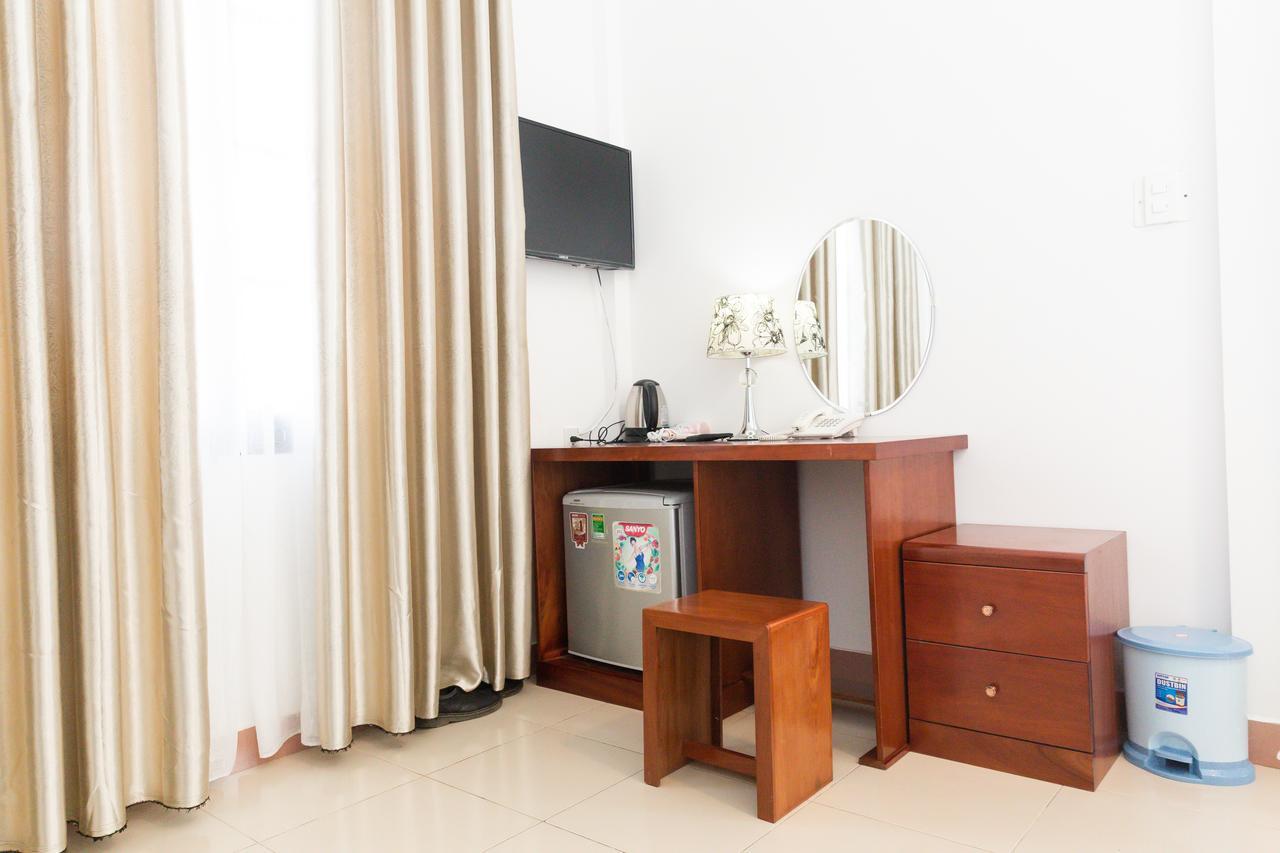 Ruby Bistro Hotel Хюэ Экстерьер фото