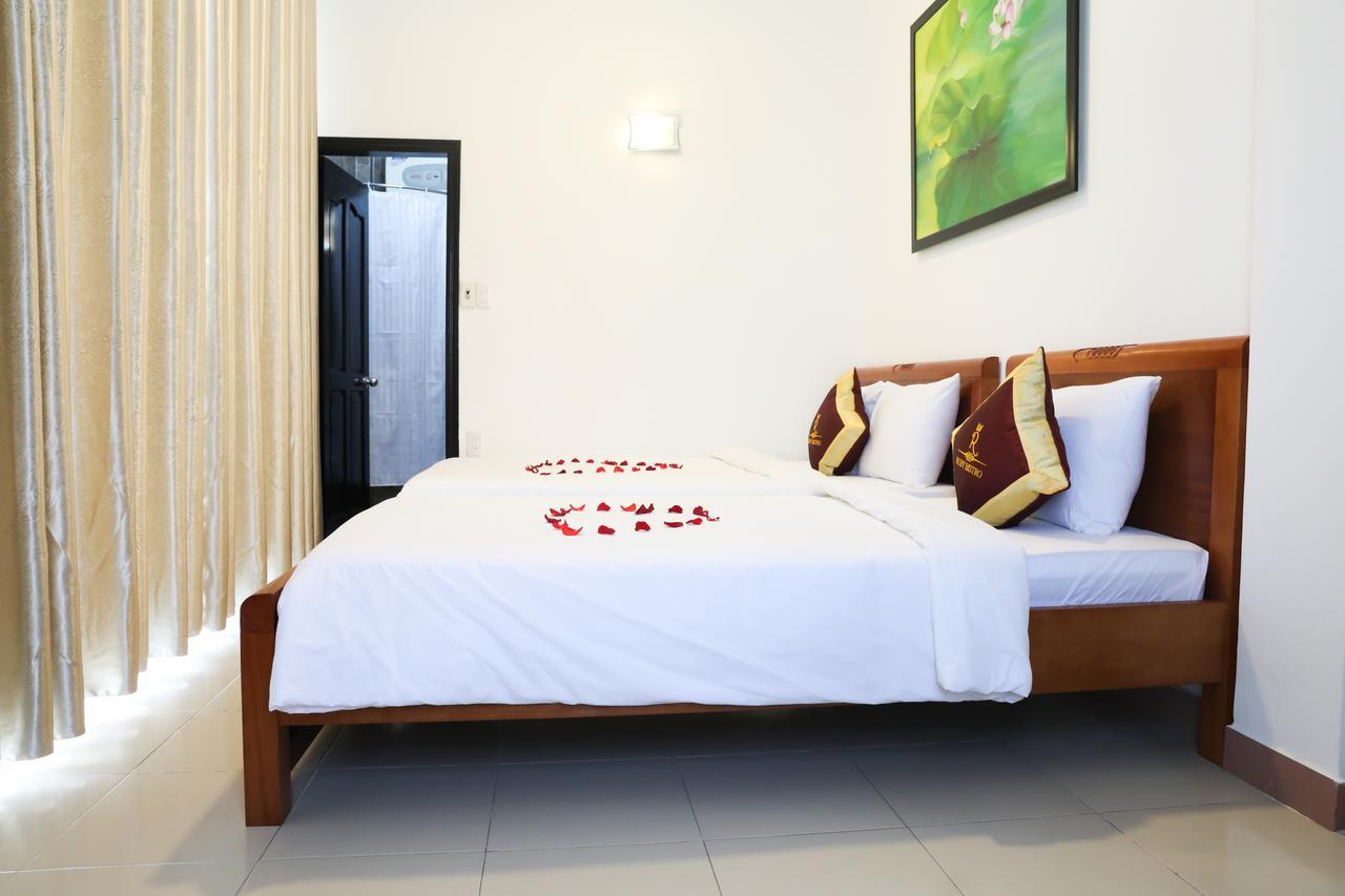 Ruby Bistro Hotel Хюэ Экстерьер фото