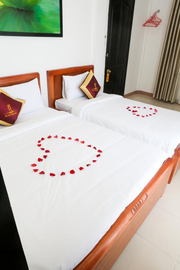 Ruby Bistro Hotel Хюэ Экстерьер фото