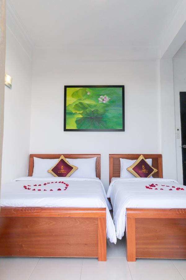 Ruby Bistro Hotel Хюэ Экстерьер фото