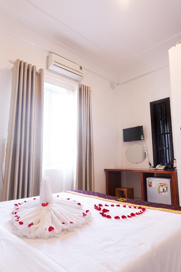 Ruby Bistro Hotel Хюэ Экстерьер фото