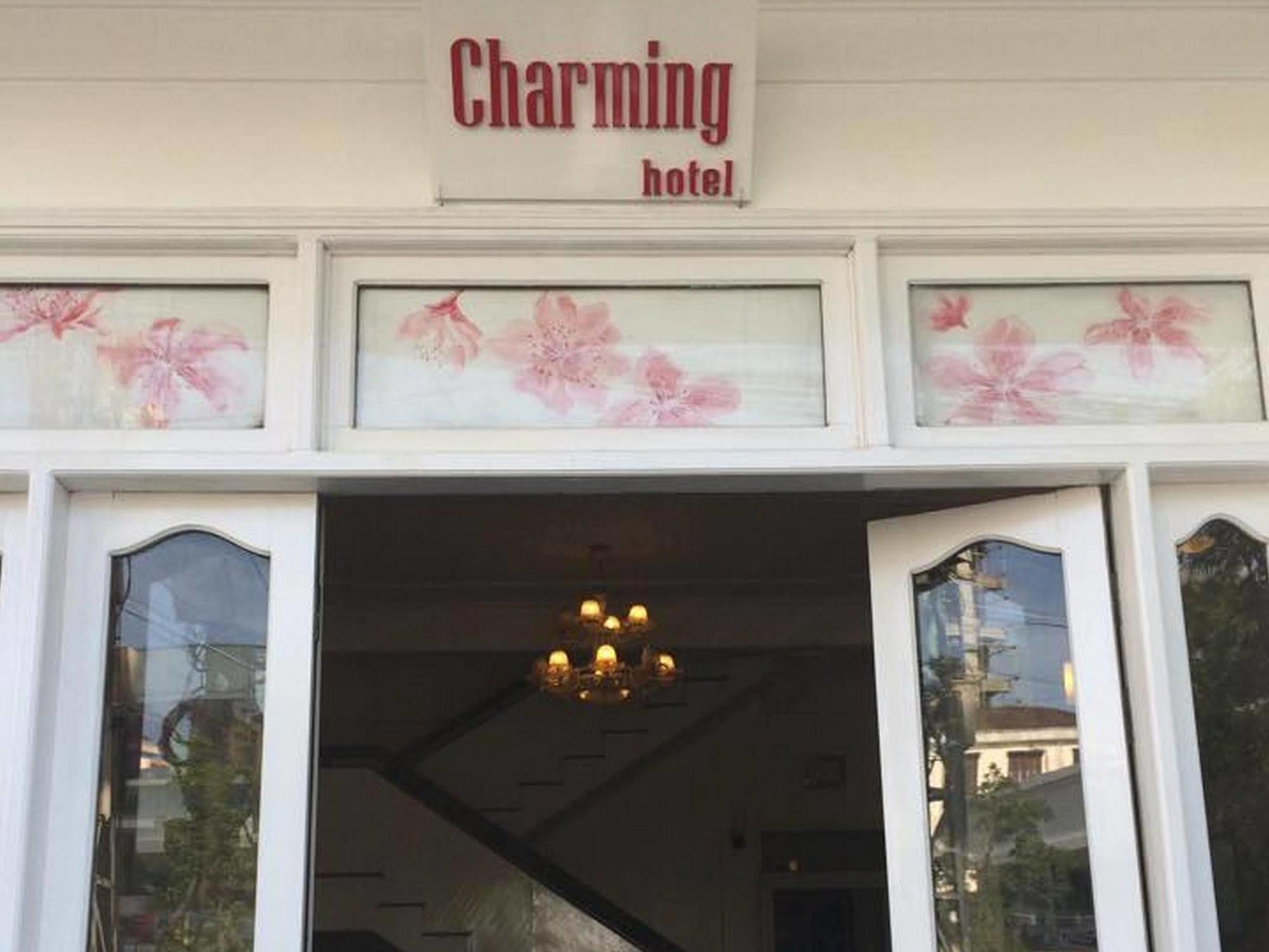 Ruby Bistro Hotel Хюэ Экстерьер фото